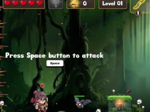 Laro Jungle Fury Mutant Rhino Mayhem online