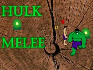 Laro Hulk Melee online