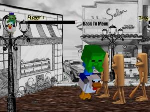 Laro Manok Jockey Tung Tung Sahur Fight online
