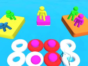 Laro Ball Battle 3d online