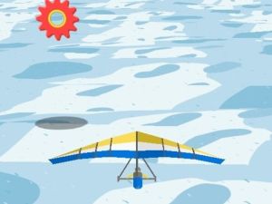 Laro Hang glider online