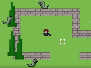 Laro Instant Top Down Shooter Aim & Battle online