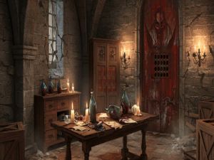 Laro Tumakas ang Lair ng Nosferatu online