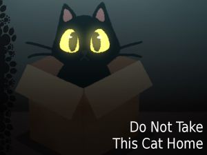 Laro Huwag dalhin ang pusa na ito sa bahay online