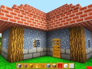 Laro Craft Block World Building online