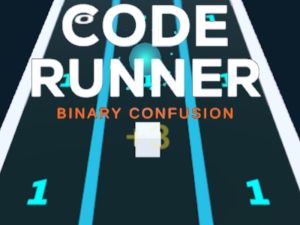 Laro Code Runner binary pagkalito online
