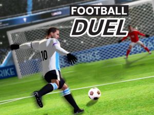Laro Football Duel online