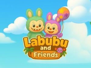Laro Labubu at mga kaibigan online