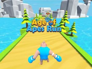 Laro Ang edad ng mga apes ay tumatakbo online