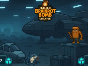 Laro Italian Brainrot Bomb-2 Player online