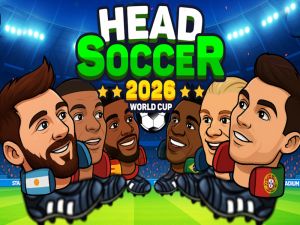 Laro Head Soccer 2026 World Cup online