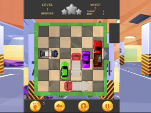 Laro Parking pro online