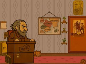 Laro Dictator Simulator: 1984 online