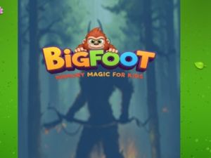 Laro Bigfoot memory magic para sa mga bata online