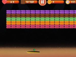 Laro Neon Brick Blast Master online