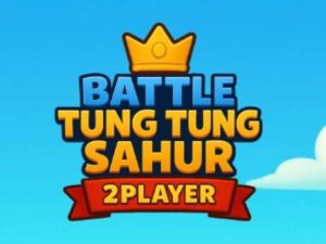 Laro Battle Tung Tung Sahur 2 Player online