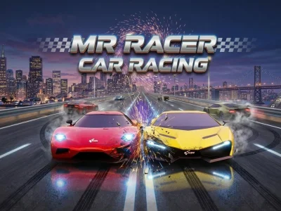 Laro MR RACER - Car Racing online