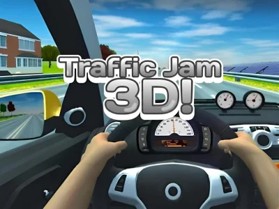 Laro Traffic Jam 3d online