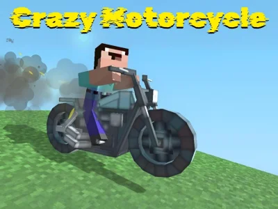 Laro Crazy Motorcycle online