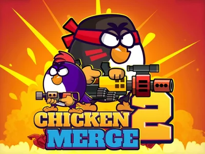 Laro Chicken Merge 2 online