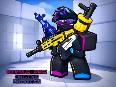 Laro RIVALS FPS: Online Shooter online