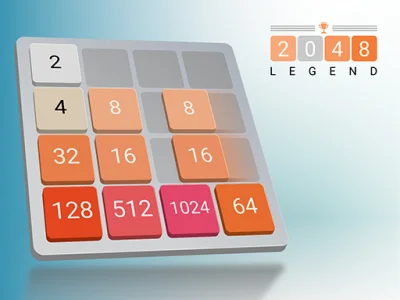 Laro 2048 Legend online