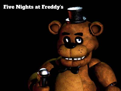 Laro Five Nights at Freddy's online