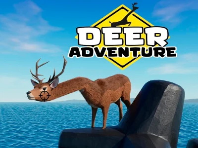 Laro Deer Adventure online