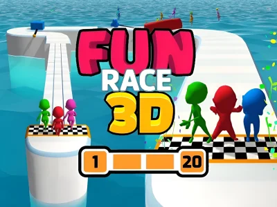 Laro Fun Race 3D online
