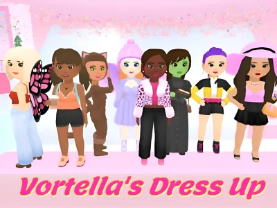 Laro Vortella's Dress Up online