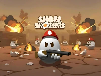 Laro Shell shockers online