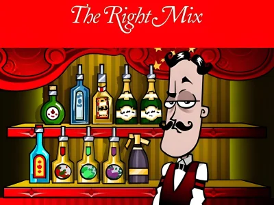 Laro Bartender The Right Mix online