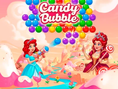Laro Candy bubbles online