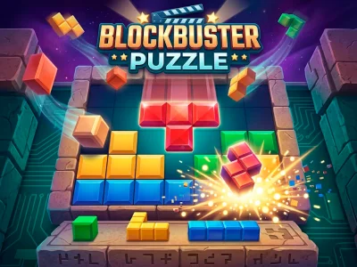 Laro Blockbuster Puzzle online