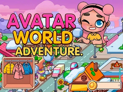 Laro Avatar World Adventure online