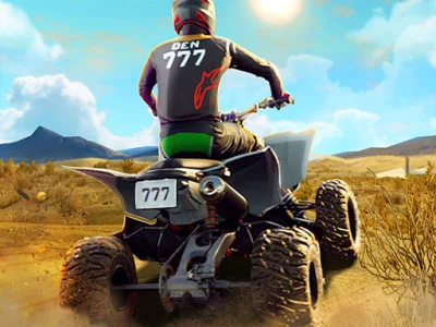 Laro ATV Bike Games Quad Offroad online