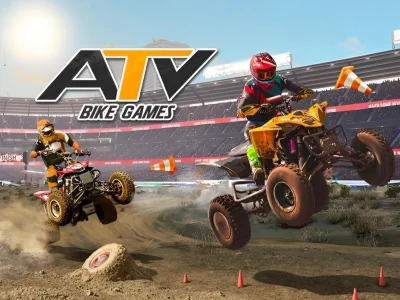 Laro ATV Bike Games Quad Offroad online