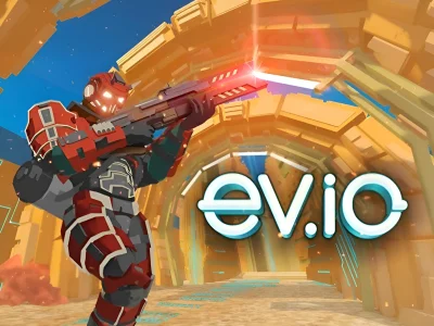 Laro Ev.io online