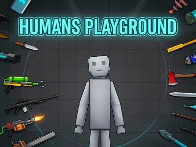 Laro Humans Playground online