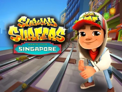Laro My tour Subway Surfer Singapore online