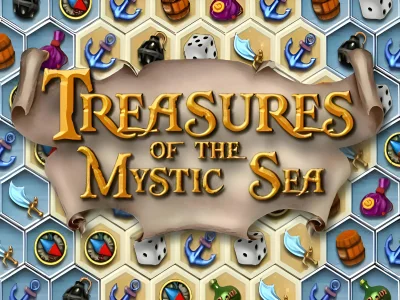 Laro Treasures of the Mystic Sea online