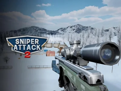 Laro Sniper Attack2 online