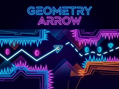 Laro Geometry Arrow online