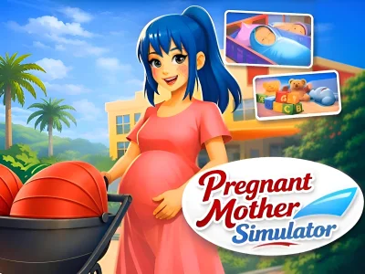 Laro Pregnant Mother Simulator online