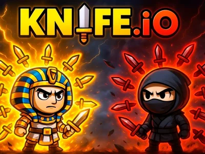 Laro Knife.io online