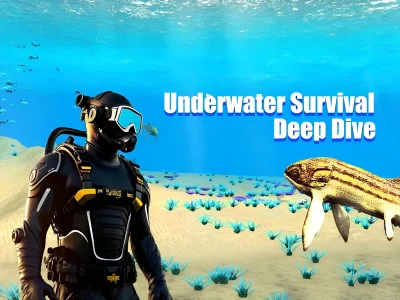 Laro Underwater Survival: Deep Dive online