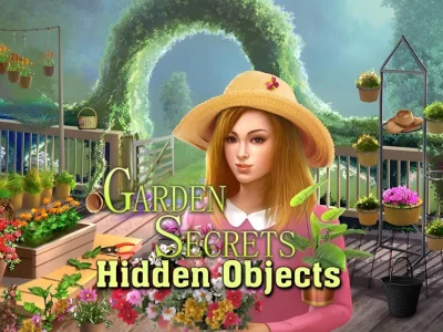 Laro Garden Secrets Hidden Objects online