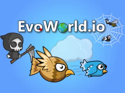 Laro EvoWorld.io online
