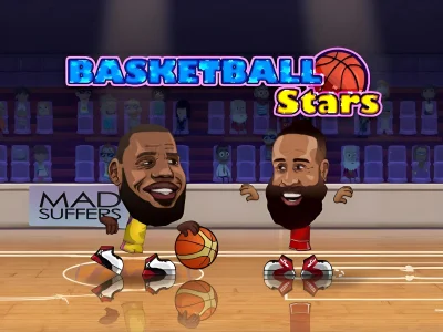Laro Basketball stars online