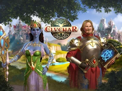 Laro Elvenar online